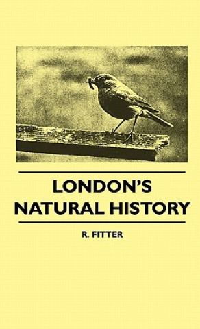 Книга London's Natural History R. Fitter
