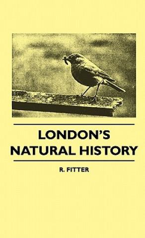 Carte London's Natural History R. Fitter