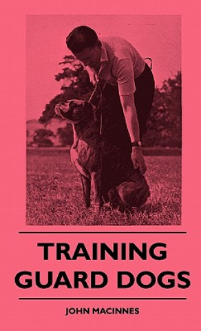 Book Training Guard Dogs John MacInnes