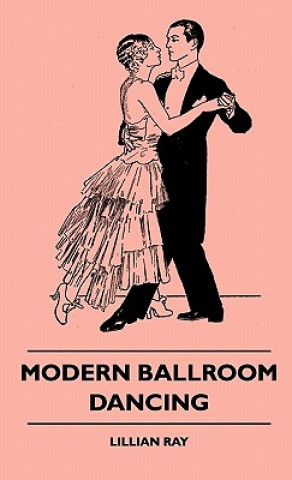 Książka Modern Ballroom Dancing Lillian Ray