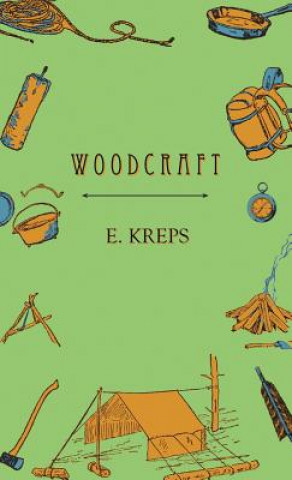 Książka Woodcraft E. H. Kreps