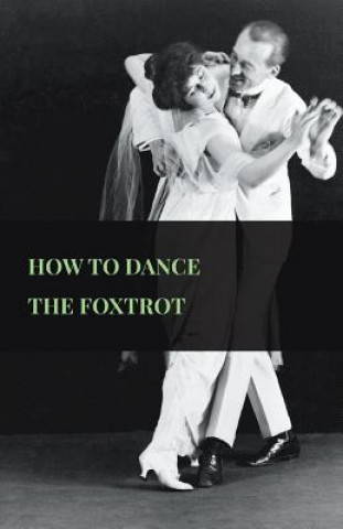 Carte How to Dance the Foxtrot Anon