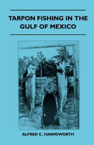 Carte Tarpon Fishing In The Gulf Of Mexico Alfred C. Harmsworth