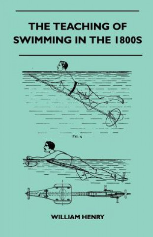 Carte The Teaching Of Swimming In The 1800s William Henry