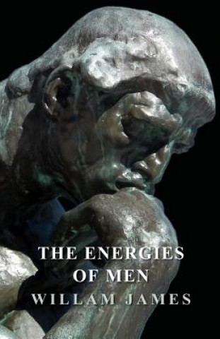 Книга Energies of Men William James