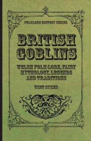 Buch British Goblins Wirt Sikes