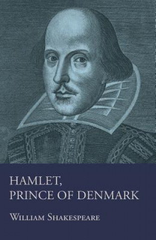 Book Tragedy of Hamlet, Prince of Denmark William Shakespeare