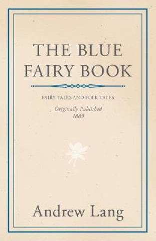 Carte Blue Fairy Book Andrew Lang