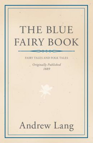 Książka Blue Fairy Book Andrew Lang