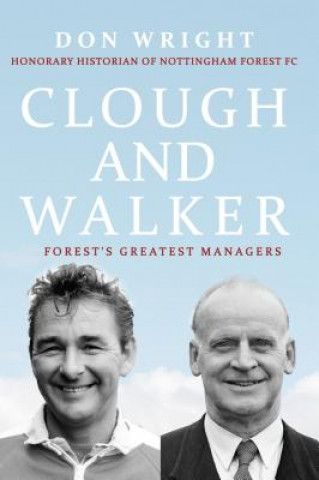 Книга Clough and Walker Don Wright