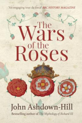 Carte Wars of the Roses John Ashdown-Hill