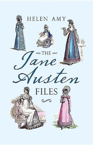 Carte Jane Austen Files Helen Amy