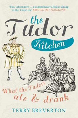 Книга Tudor Kitchen Terry Breverton