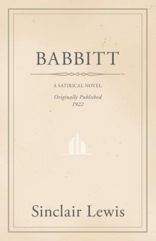 Livre Babbitt Sinclair Lewis