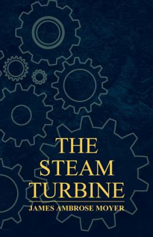 Kniha The Steam Turbine - A Practical and Theoretical Treatise for Engineers and Designers, Including a Discussion of the Gas Turbine James Ambrose Moyer