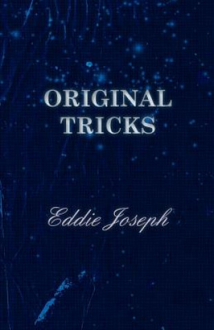 Libro Original Tricks Eddie Joseph