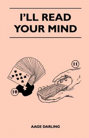 Livre I'll Read Your Mind Aage Darling