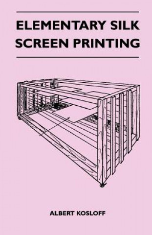 Carte Elementary Silk Screen Printing Albert Kosloff