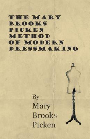 Carte Mary Brooks Picken Method Of Modern Dressmaking Mary Brooks Picken