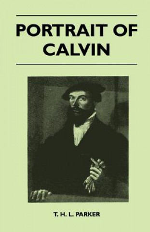 Book Portrait Of Calvin T. H. L. Parker