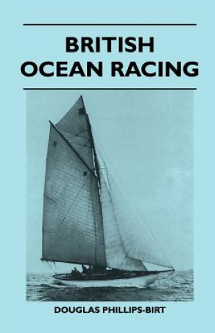 Könyv British Ocean Racing British Ocean Racing