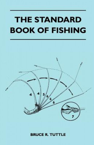 Kniha The Standard Book Of Fishing Bruce R. Tuttle