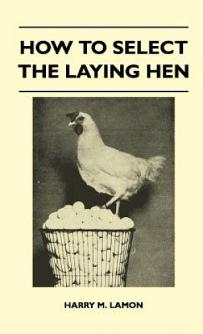 Kniha How To Select The Laying Hen Harry M. Lamon