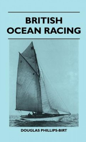 Könyv British Ocean Racing British Ocean Racing