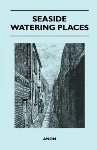 Book Seaside Watering Places Anon