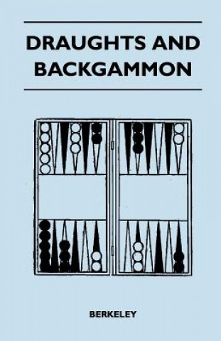 Könyv Draughts And Backgammon Berkeley
