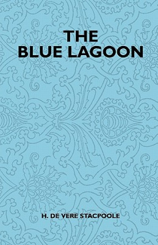 Carte Blue Lagoon Henry De Vere Stacpoole
