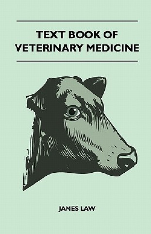 Carte Text Book Of Veterinary Medicine James Law