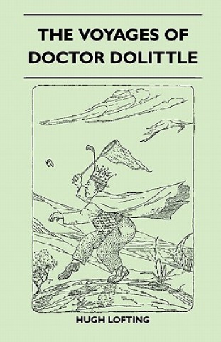 Carte The Voyages of Doctor Dolittle Hugh Lofting