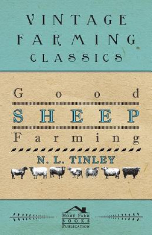 Carte Good Sheep Farming N. L. Tinley