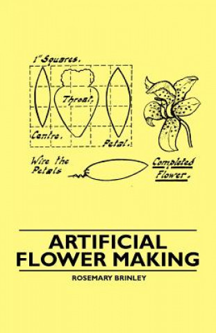 Carte Artificial Flower Making Rosemary Brinley
