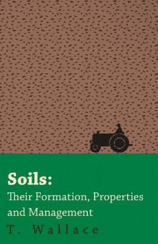 Kniha Soils T. Wallace