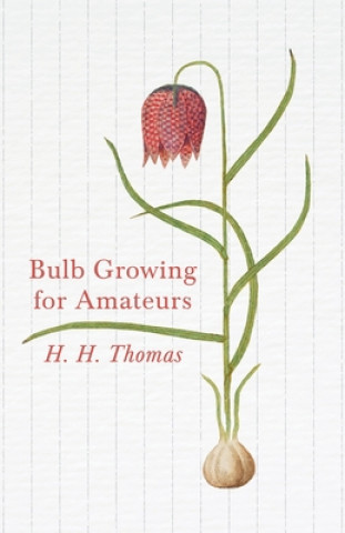 Kniha Bulb Growing for Amateurs H. H. Thomas