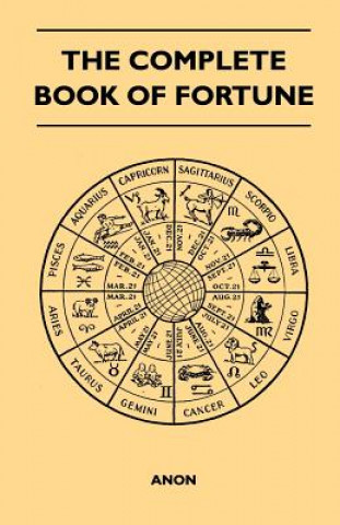 Libro The Complete Book of Fortune Anon