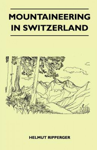 Book Mountaineering in Switzerland Anon