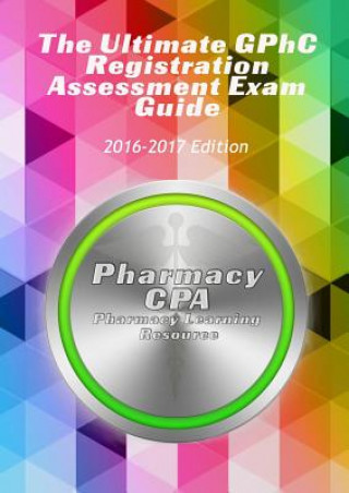 Книга Ultimate GPhC Registration Assessment Exam Guide Wojtek Michael Bereza