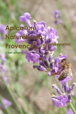 Kniha Apiculture Naturelle En Provence - C'Est Simple Daniel Spoclair