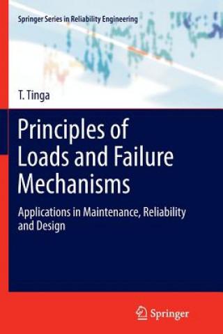 Kniha Principles of Loads and Failure Mechanisms T. Tinga