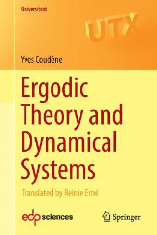 Kniha Ergodic Theory and Dynamical Systems Yves Coud?ne