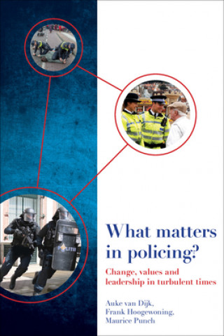 Book What Matters in Policing? Auke Van Dijk