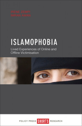 Kniha Islamophobia Irene Zempi