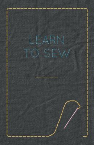 Könyv Learn to Sew Anon