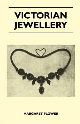 Kniha Victorian Jewellery Margaret Flower