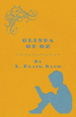 Książka Glinda of Oz Frank L. Baum