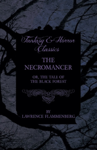 Kniha Necromancer Lawrence Flammenberg