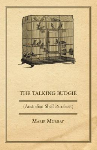 Книга Talking Budgie Marie Murray